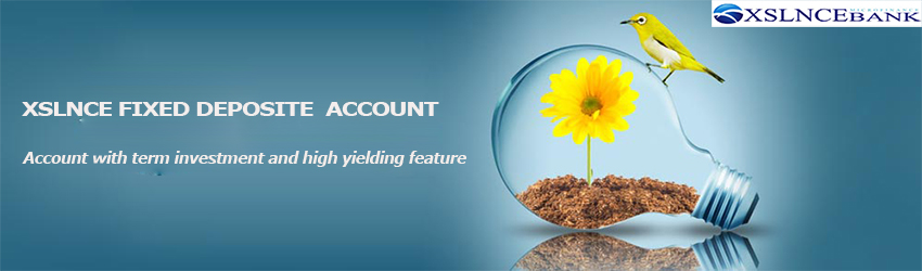 Fixed Deposit Acccount